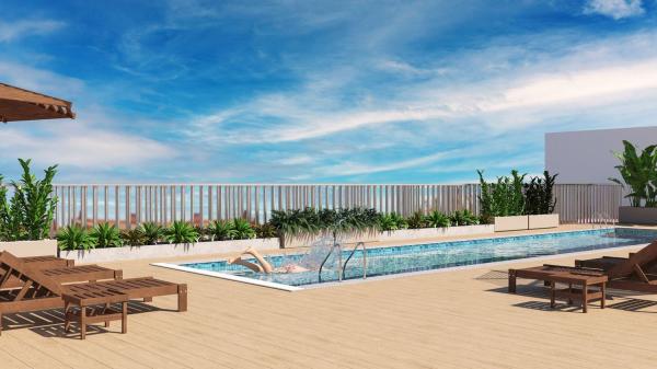 Ático en venta en calle de la Cal, 15