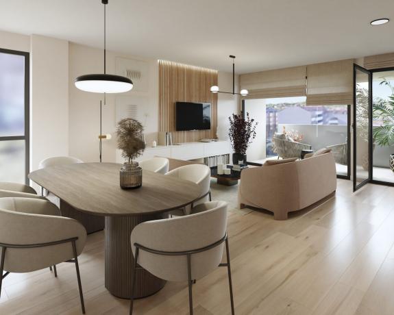 Ático en venta en calle Monsacro s/n