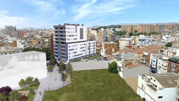 Edifici Cèntric Badalona