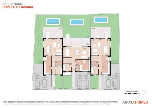 Residencial Ruperto Chávarri
