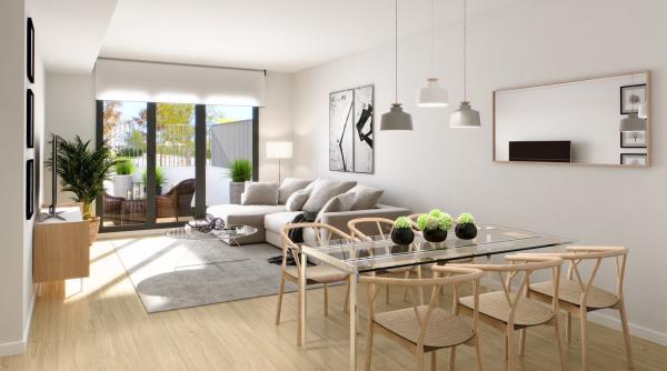 Piso en venta en carretera de Rubi, 217