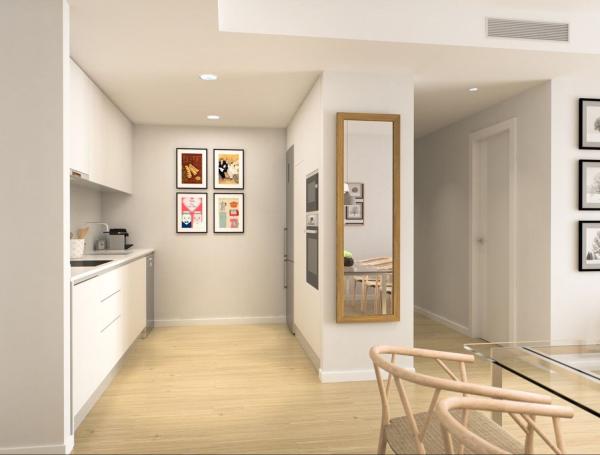 Piso en venta en carretera de Rubi, 217