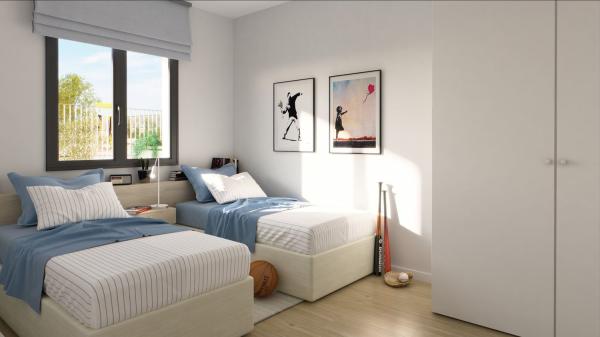 Piso en venta en carretera de Rubi, 217