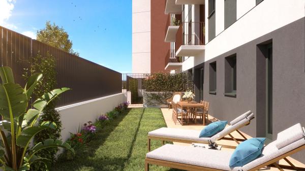 Piso en venta en carretera de Rubi, 217