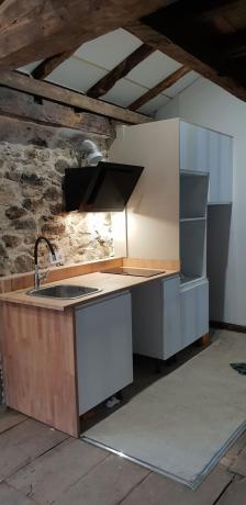 Casa o chalet independiente en venta en calle los valles s/n