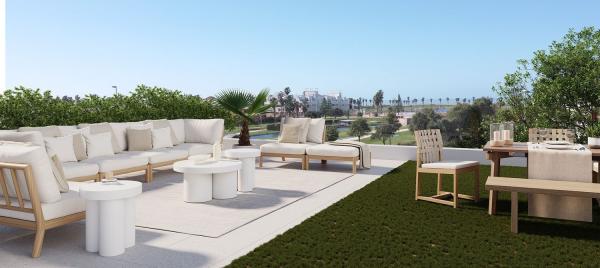 Ático en venta en calle Beethoven s/n