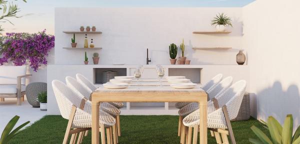 Ático en venta en calle Beethoven s/n