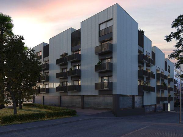 Estudio en venta en José Payán, 41