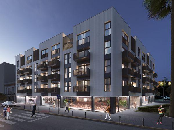 Estudio en venta en José Payán, 41