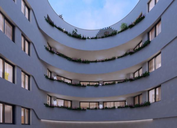 Estudio en venta en José Payán, 41