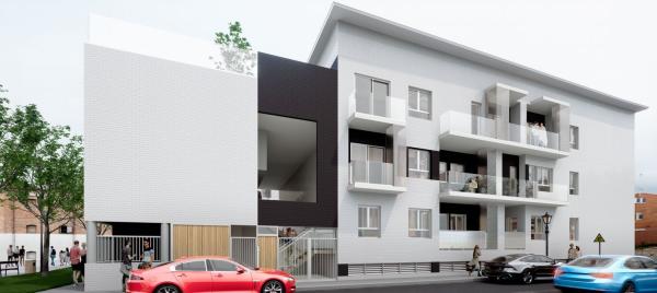 Piso en venta en carretera de Alcalá s/n