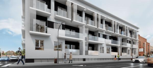 Piso en venta en carretera de Alcalá s/n