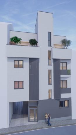 Piso en venta en Carmen Bordiú, 22