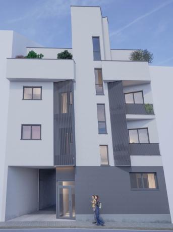 Piso en venta en Carmen Bordiú, 22