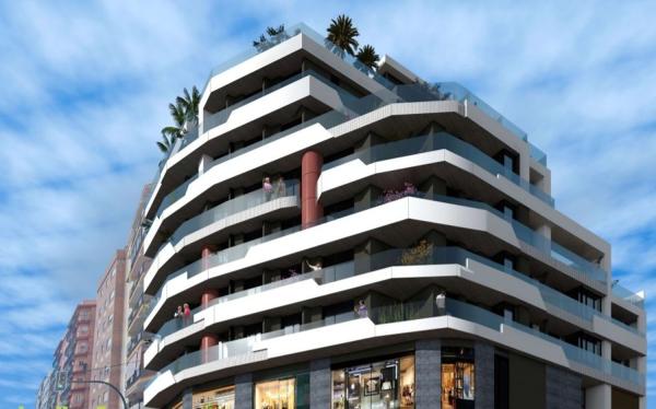 Edificio Plaza Olletas