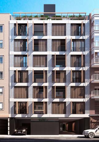 Ático en venta en Alonso Cano, 68