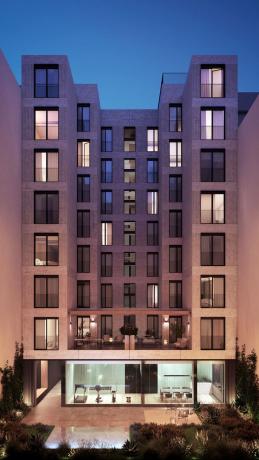 Ático en venta en Alonso Cano, 68