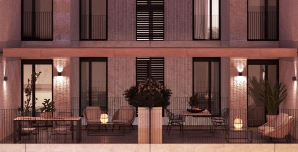 Ático en venta en Alonso Cano, 68