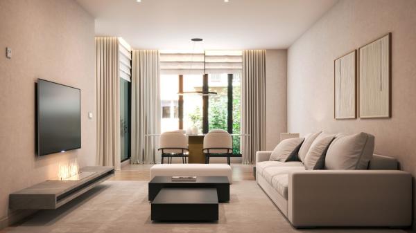 Ático en venta en Alonso Cano, 68