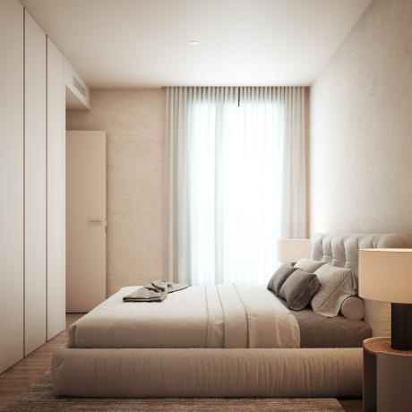 Ático en venta en Alonso Cano, 68