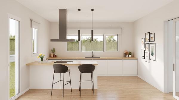 Chalet pareado en venta en Coco s/n