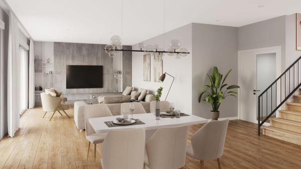 Chalet pareado en venta en Coco s/n