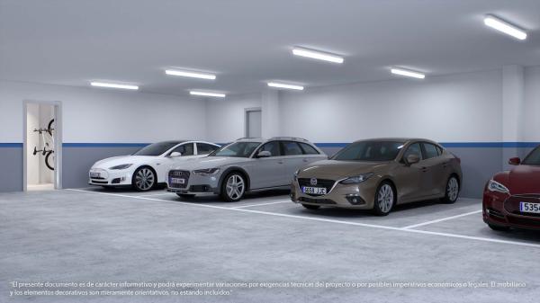 Chalet pareado en venta en calle Procuradores de los Tribunales, 3