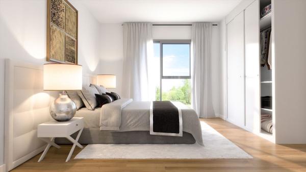 Chalet pareado en venta en calle Procuradores de los Tribunales, 3