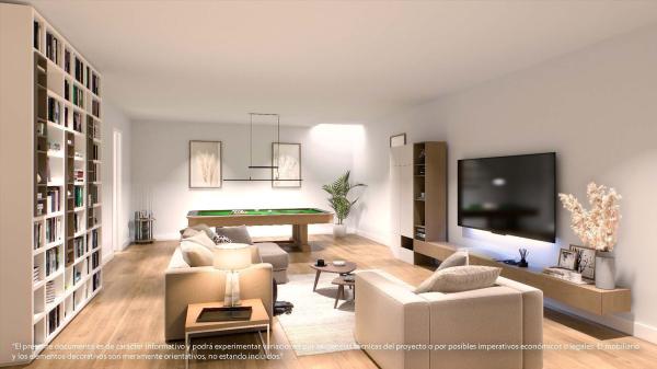 Chalet pareado en venta en calle Procuradores de los Tribunales, 3