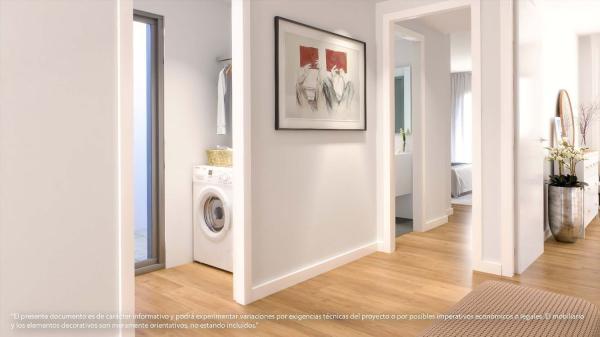 Chalet pareado en venta en calle Procuradores de los Tribunales, 3