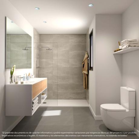 Chalet pareado en venta en calle Procuradores de los Tribunales, 3