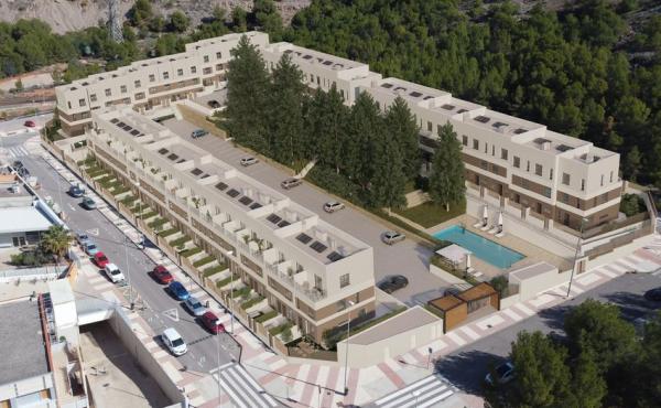 Chalet adosado en venta en Comba s/n