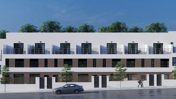 Chalet adosado en venta en Comba s/n