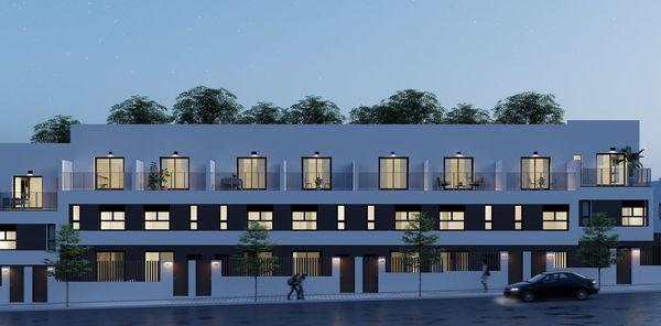 Chalet adosado en venta en Comba s/n