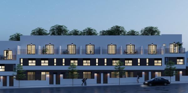 Chalet adosado en venta en Comba s/n