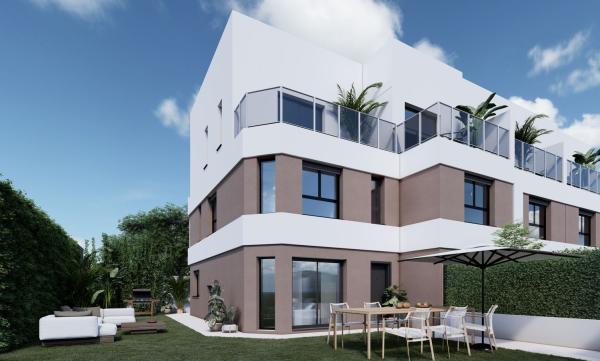 Chalet adosado en venta en Comba s/n