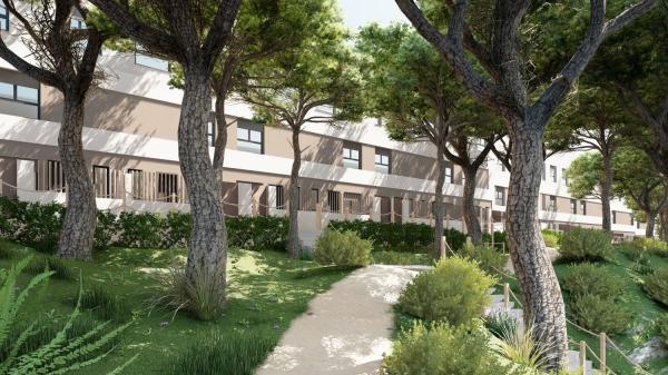 Chalet adosado en venta en Comba s/n