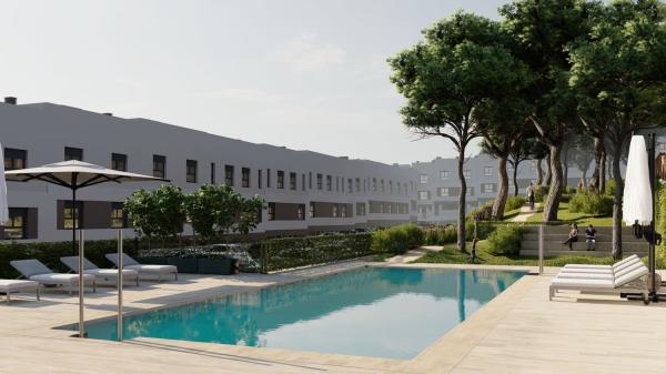 Chalet adosado en venta en Comba s/n