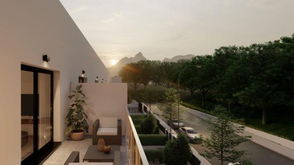 Chalet adosado en venta en Comba s/n