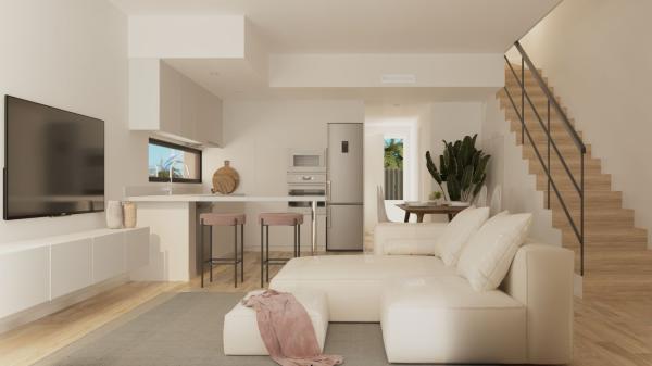 Chalet adosado en venta en Comba s/n