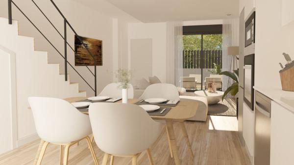 Chalet adosado en venta en Comba s/n