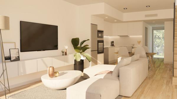 Chalet adosado en venta en Comba s/n