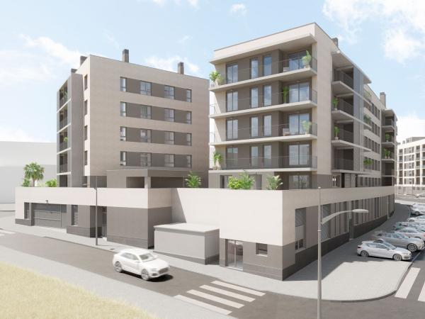 Piso en venta en Juan Pablo II s/n