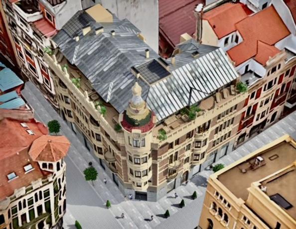 Residencial Palacio Principado