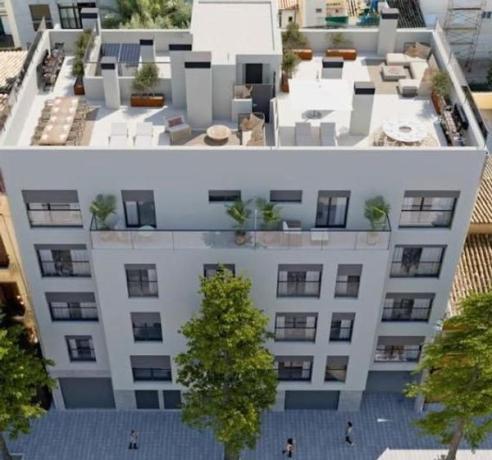 Ático en venta en calle Nicolas de Pacs, 34