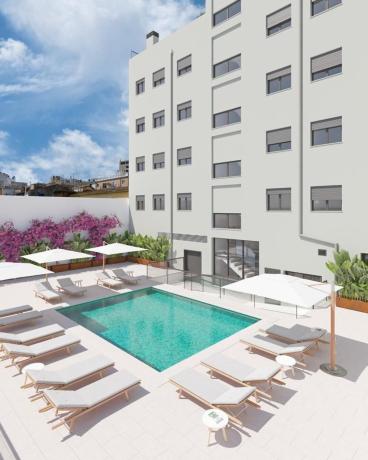 Ático en venta en calle Nicolas de Pacs, 34