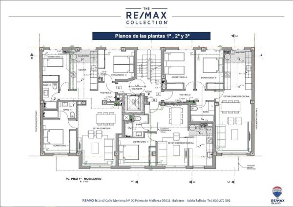 Ático en venta en calle Nicolas de Pacs, 34