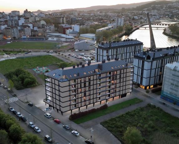 Ático en venta en calle Ernestina Otero Sestelo s/n