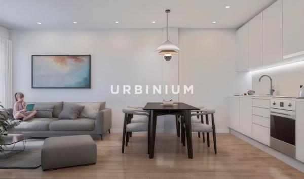 Piso en venta en calle del Roselló, 2