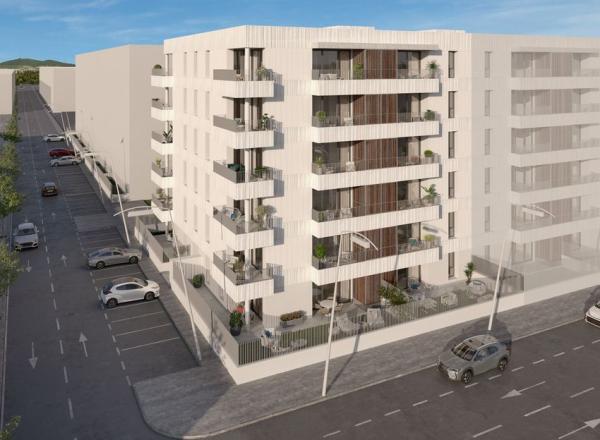 Garaje en venta en plaza Repúplica Saharaui s/n